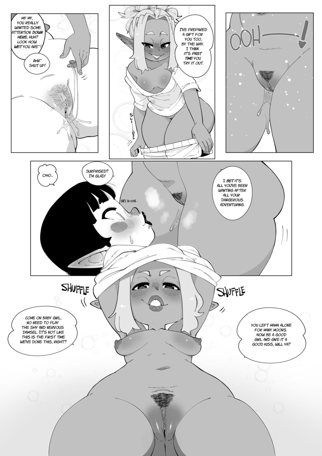 [Nuclear Wasabi] Coming Home