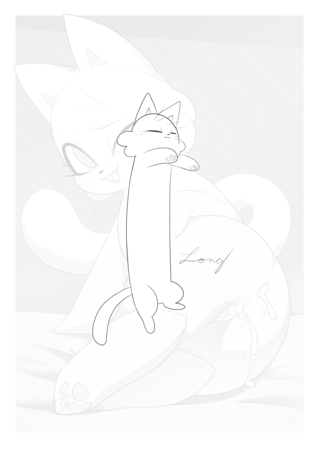[Kekitopu] Lotion Cat 3