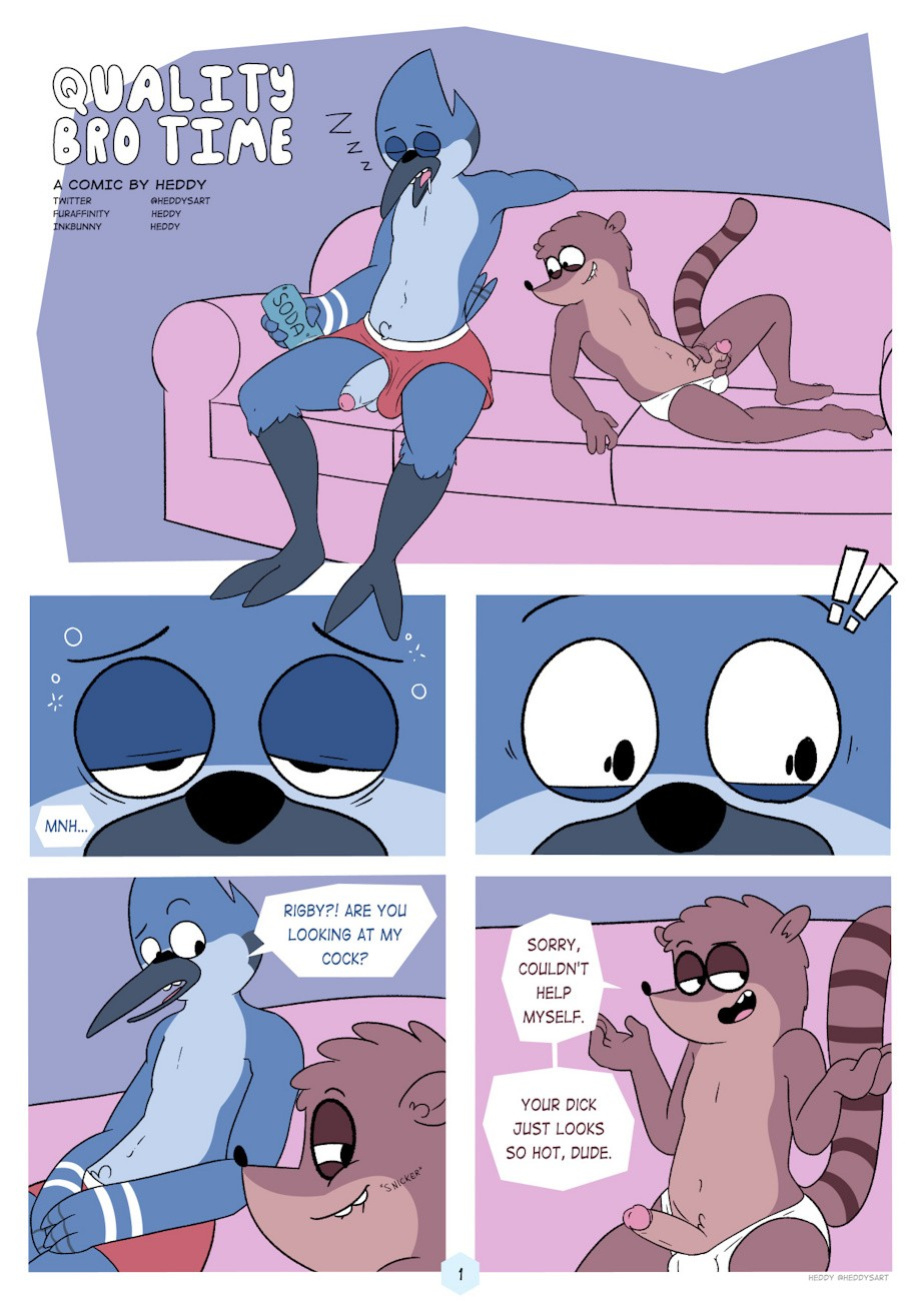 [Heddy] Quality Bro Time