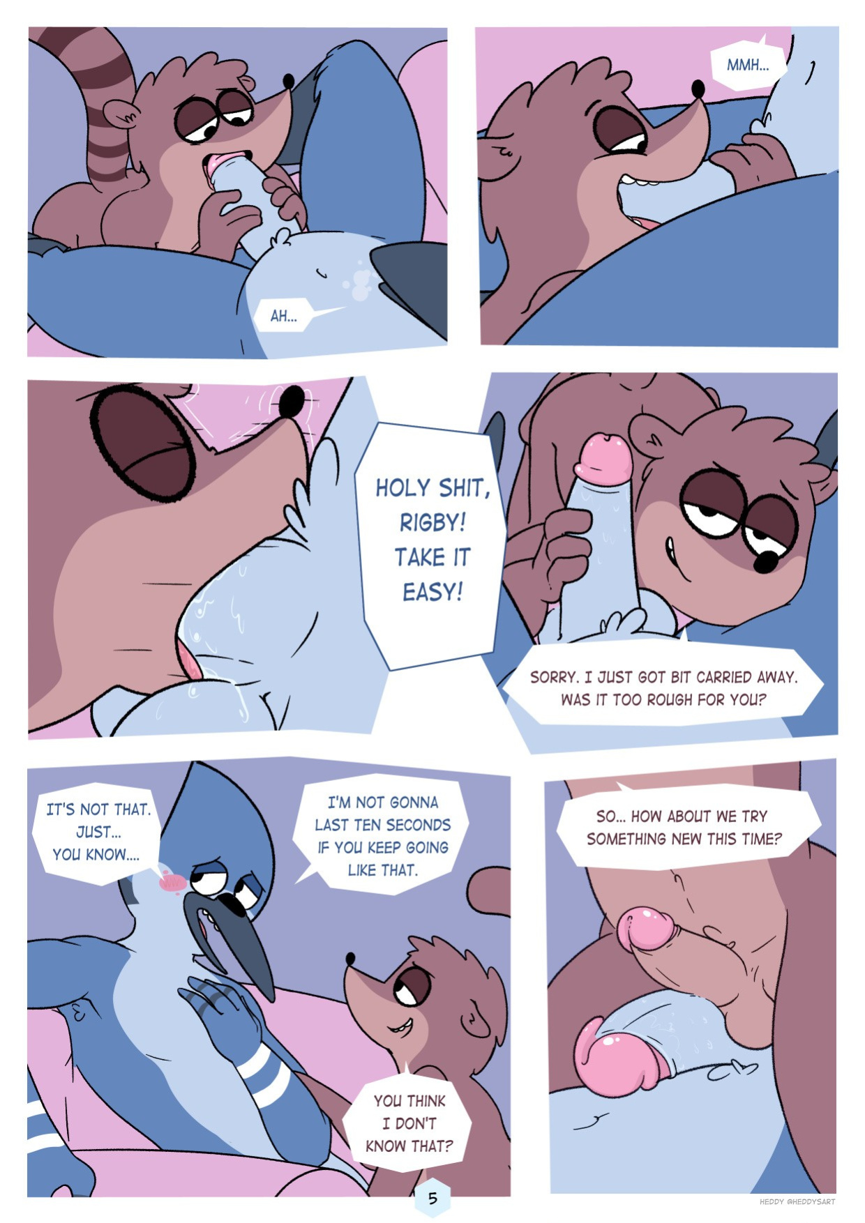 [Heddy] Quality Bro Time