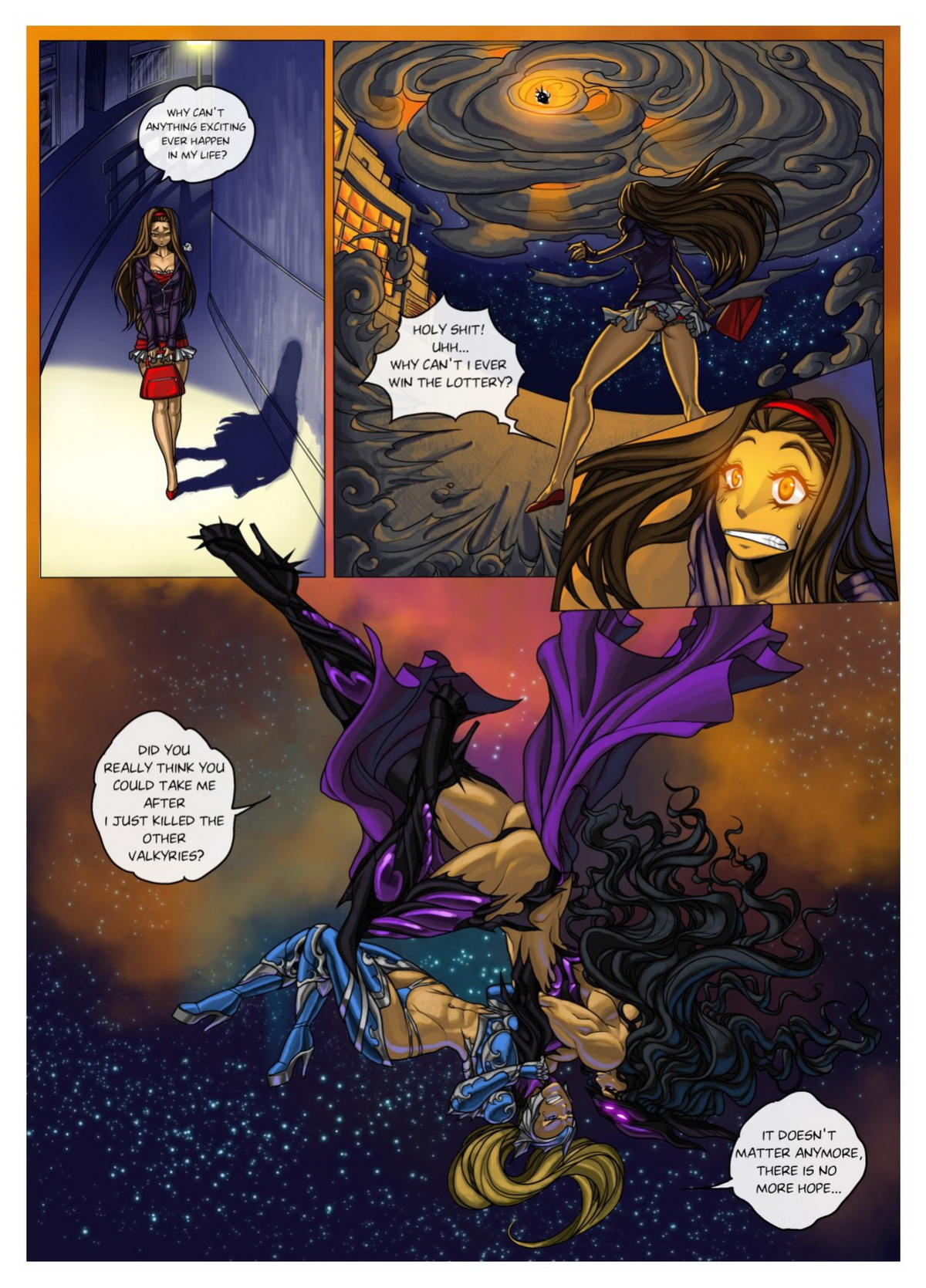 ZZZ Comics - GTSV