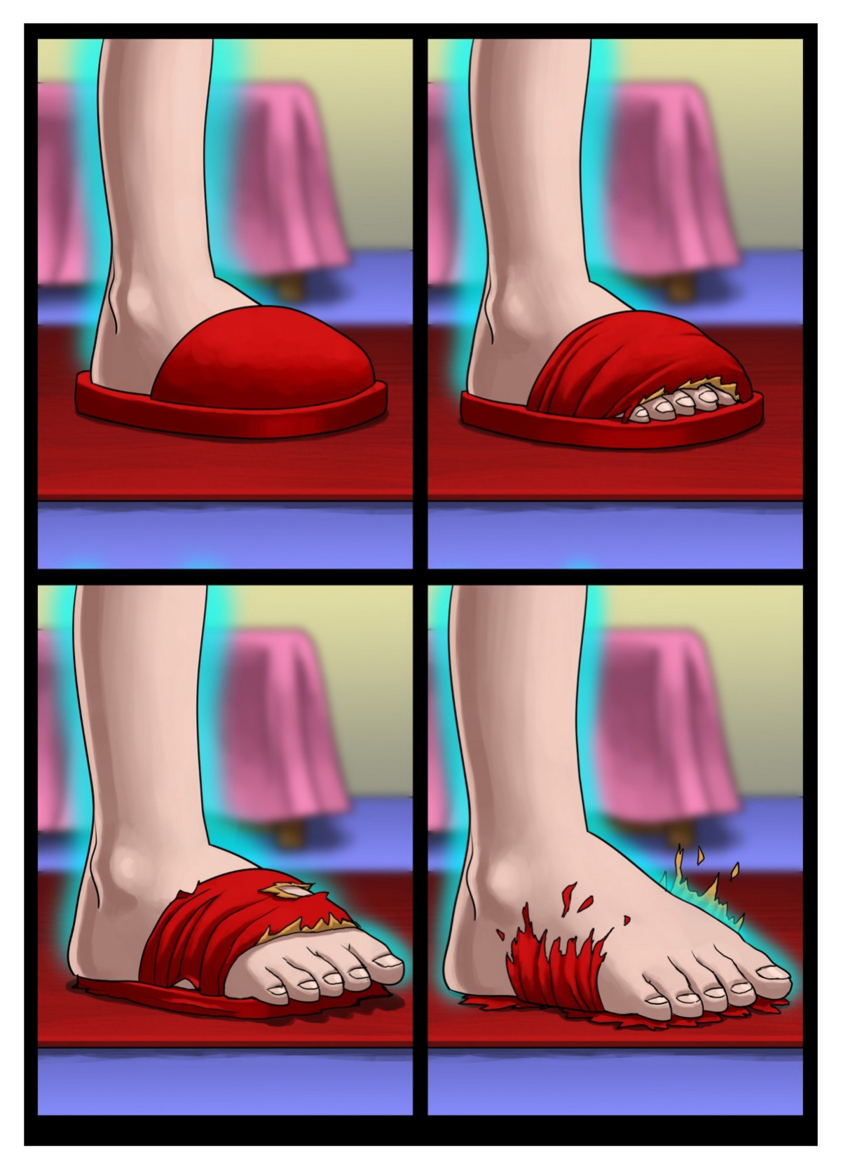 ZZZ Comics - GTSV