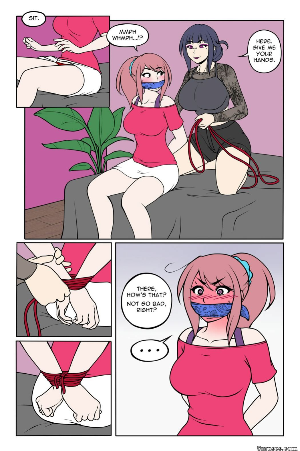 Dominated By Dolly! [Jam-Orbital]