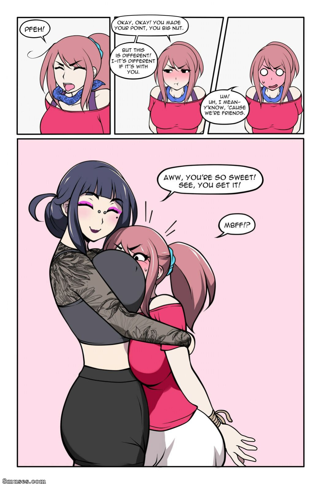 Dominated By Dolly! [Jam-Orbital]