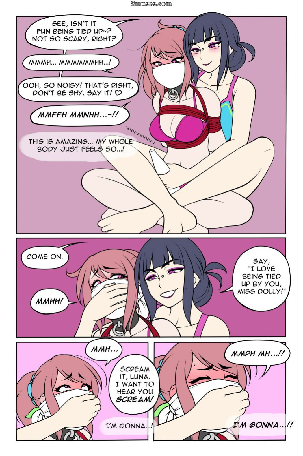 Dominated By Dolly! [Jam-Orbital]