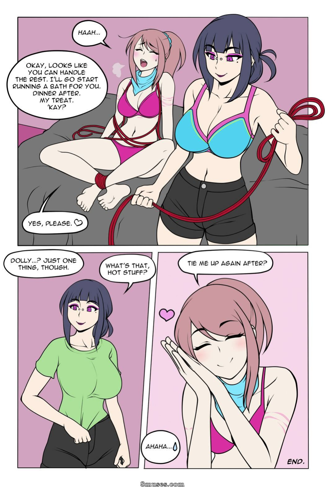 Dominated By Dolly! [Jam-Orbital]