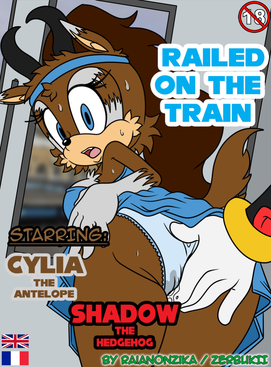 [RaianOnzika/ZerbukII -- Railed On The Train ENGLISH [COMPLETED]