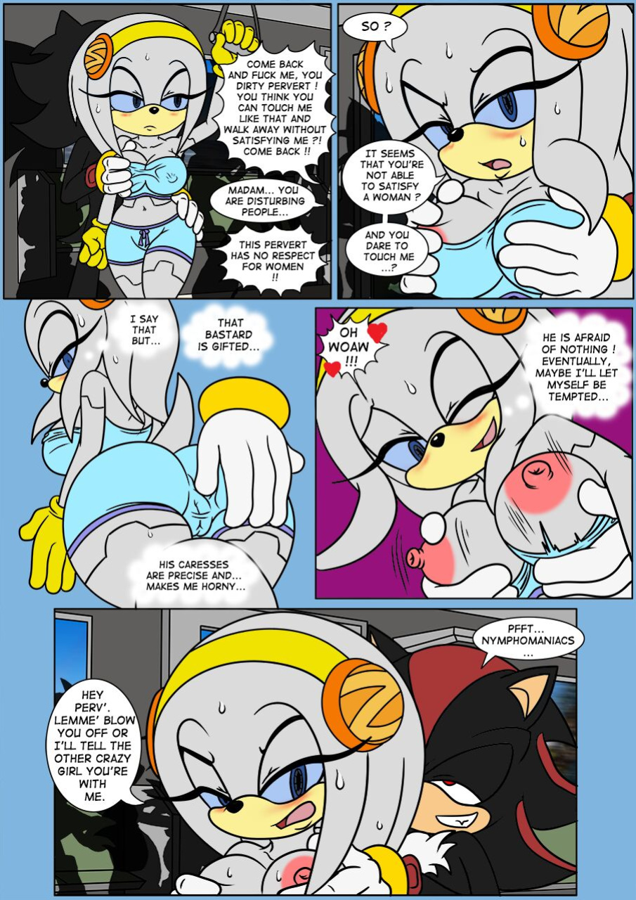 [RaianOnzika/ZerbukII -- Railed On The Train ENGLISH [COMPLETED]