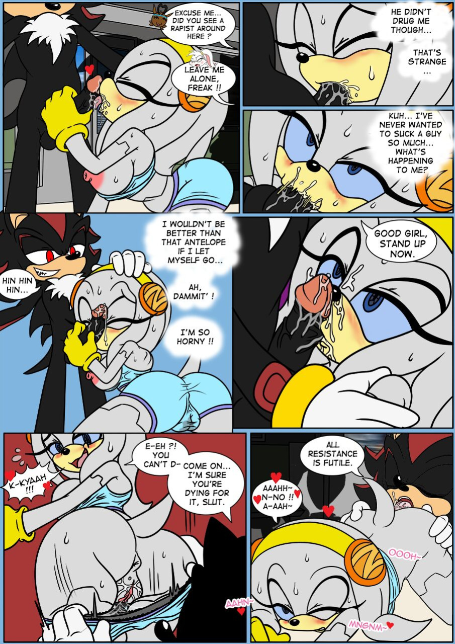 [RaianOnzika/ZerbukII -- Railed On The Train ENGLISH [COMPLETED]
