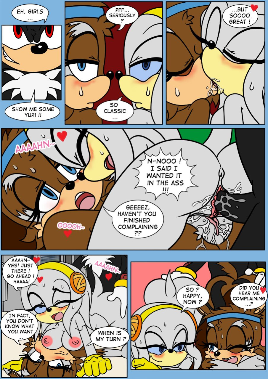 [RaianOnzika/ZerbukII -- Railed On The Train ENGLISH [COMPLETED]