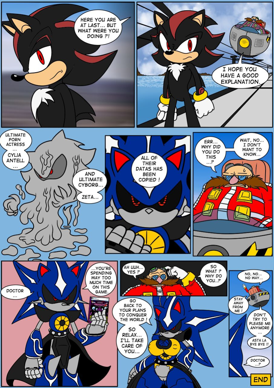 [RaianOnzika/ZerbukII -- Railed On The Train ENGLISH [COMPLETED]