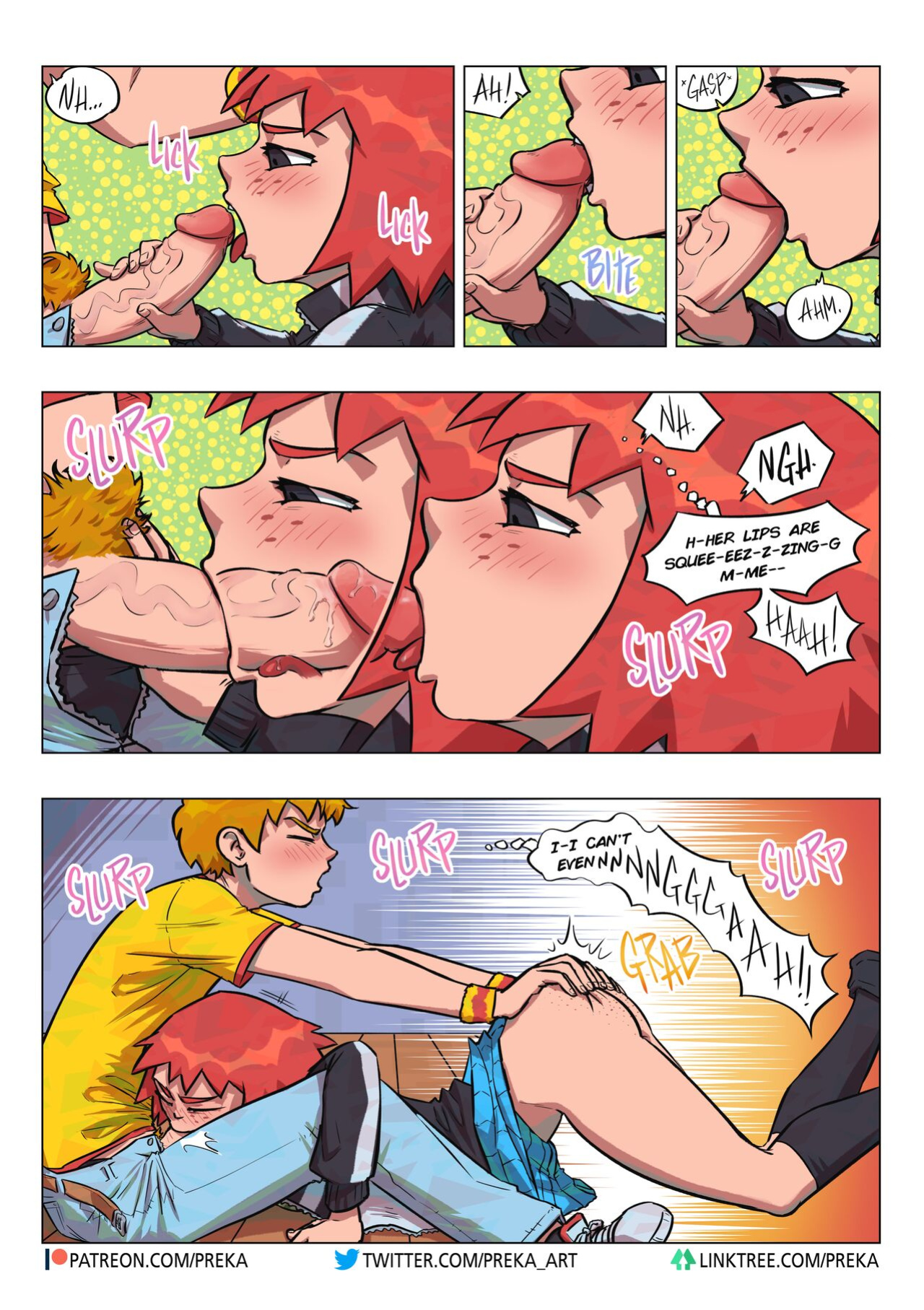 [Preka] Kim Pine's Payday (Scott Pilgrim vs The World)