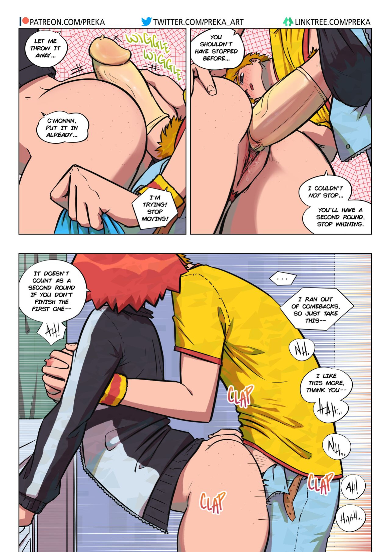 [Preka] Kim Pine's Payday (Scott Pilgrim vs The World)