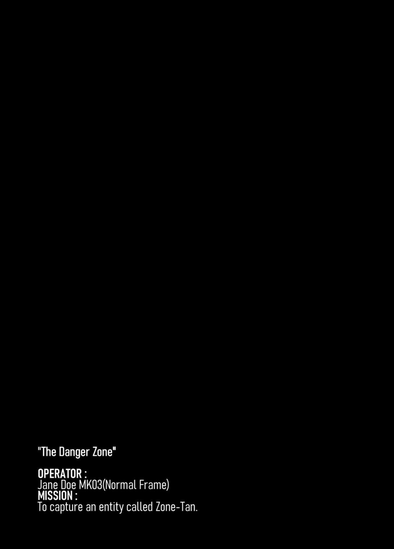 [John Doe] The Danger Zone