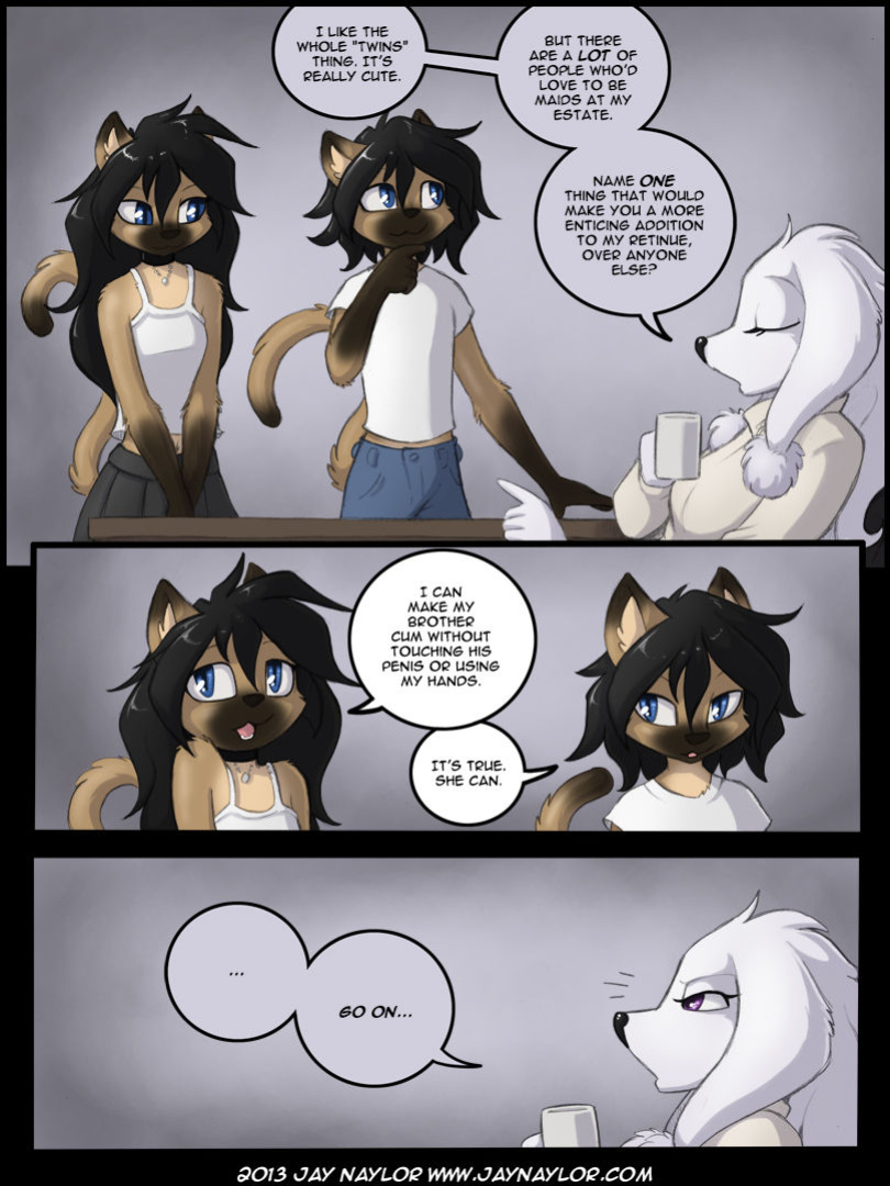 [Jay Naylor] Housecats