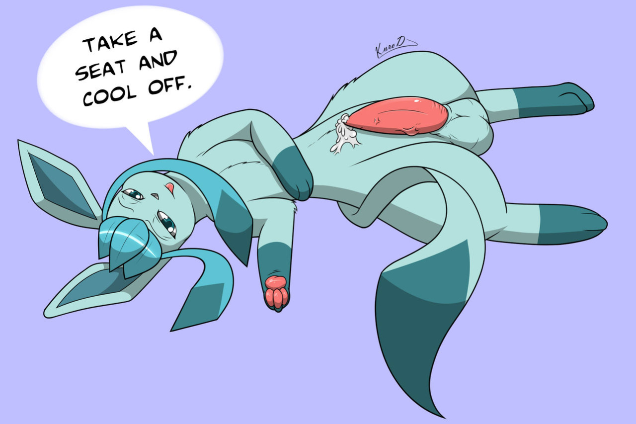[Kuroodod] Oversexed Eeveelutions Vol. 1 (Pokémon)