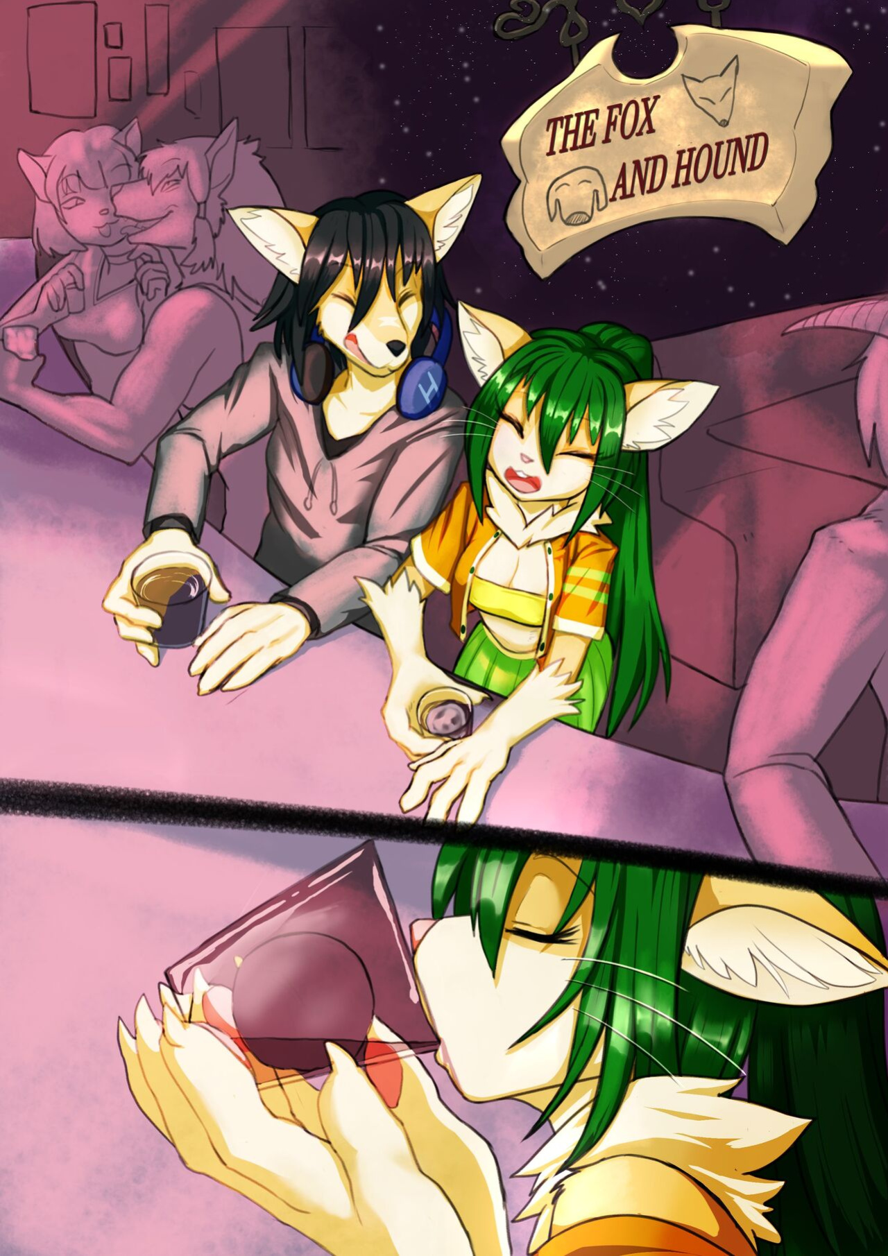 [Akitokit]Sundyz and Haruz
