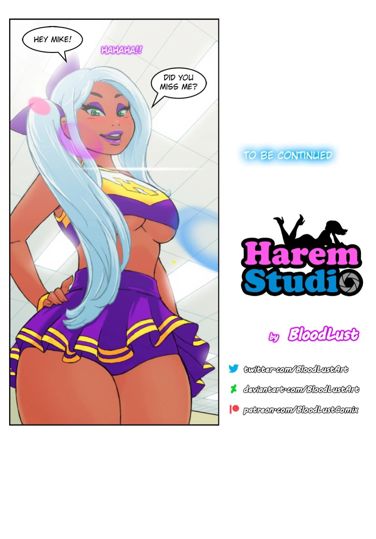 Harem Studio [BloodLust] - 5 - english