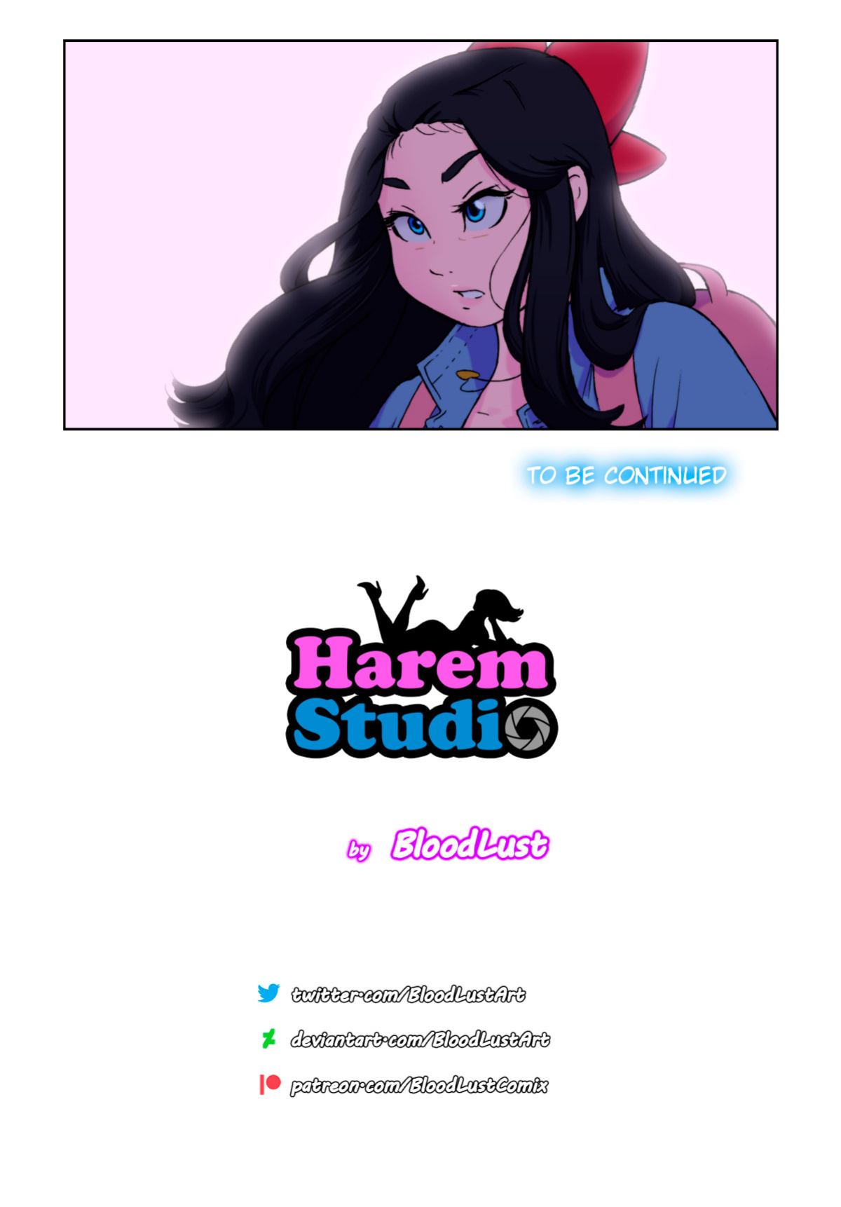 [BloodLust] Harem Studio Ch.2