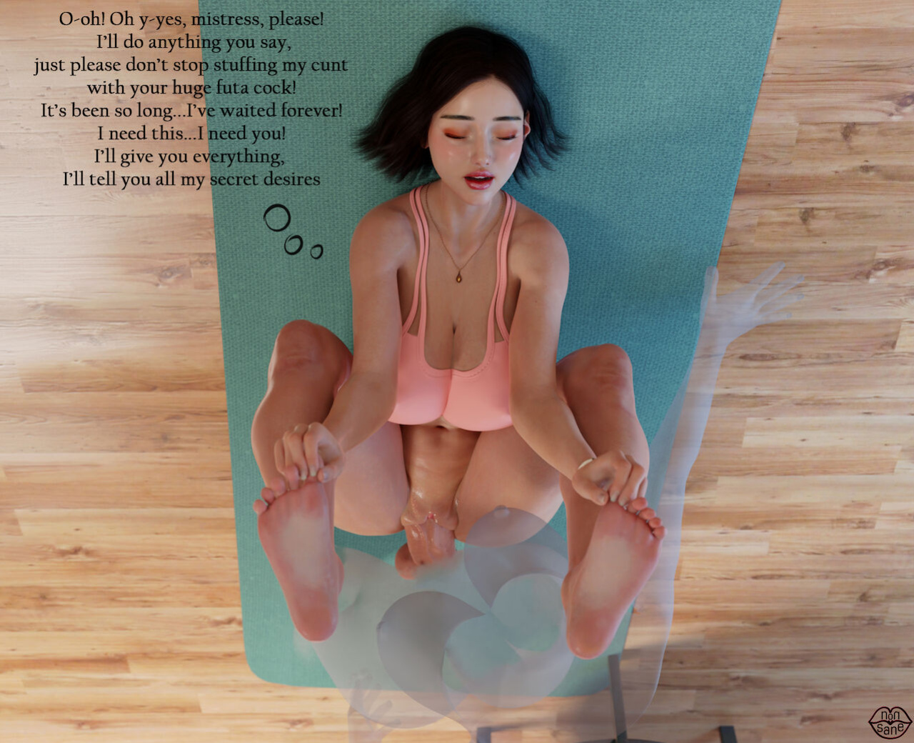 [Nonsane] Adicktion Therapy Part 1+2