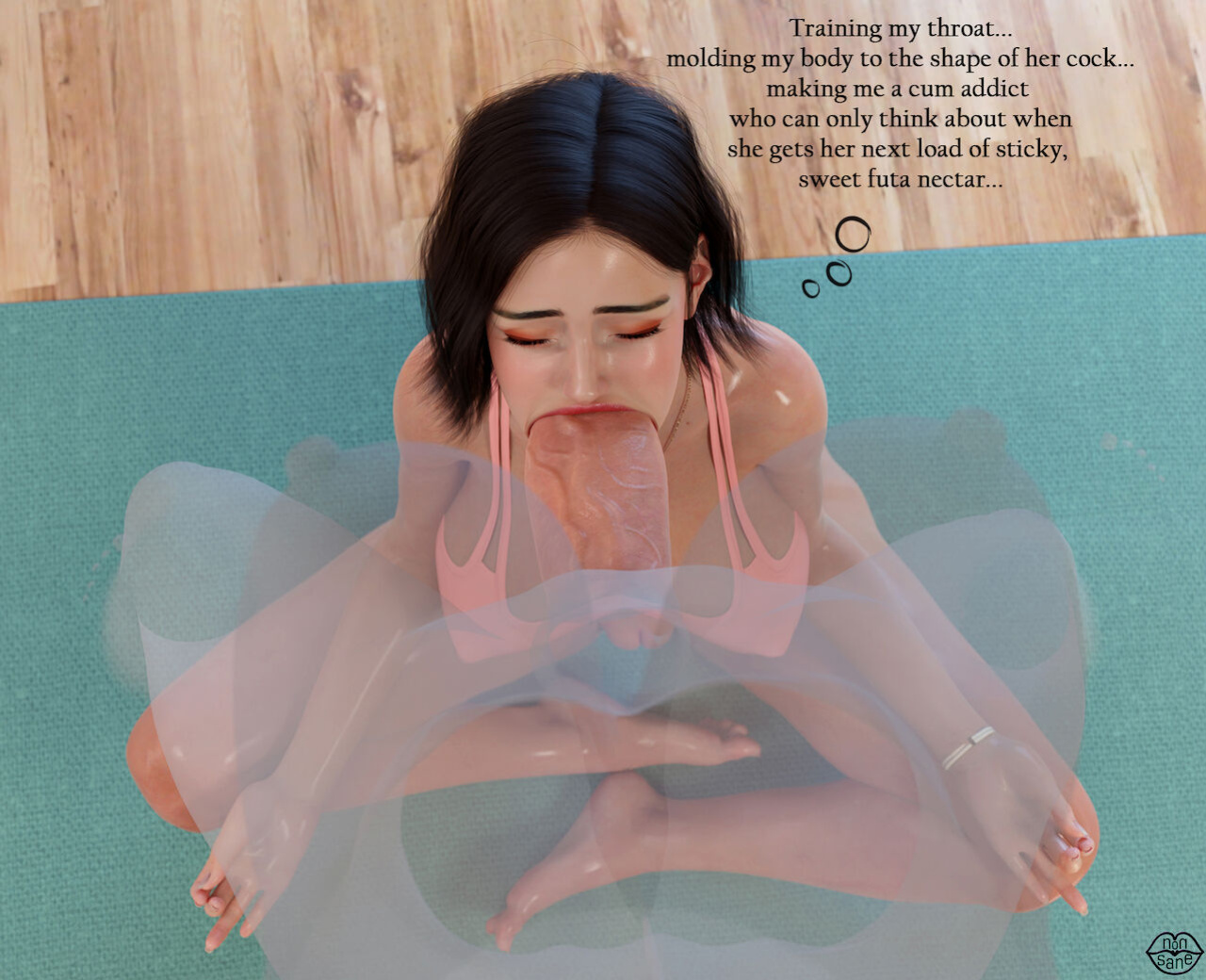 [Nonsane] Adicktion Therapy Part 1+2