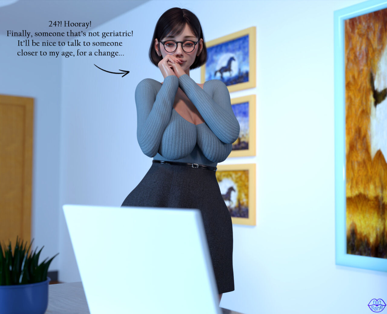 [Nonsane] Adicktion Therapy Part 1+2
