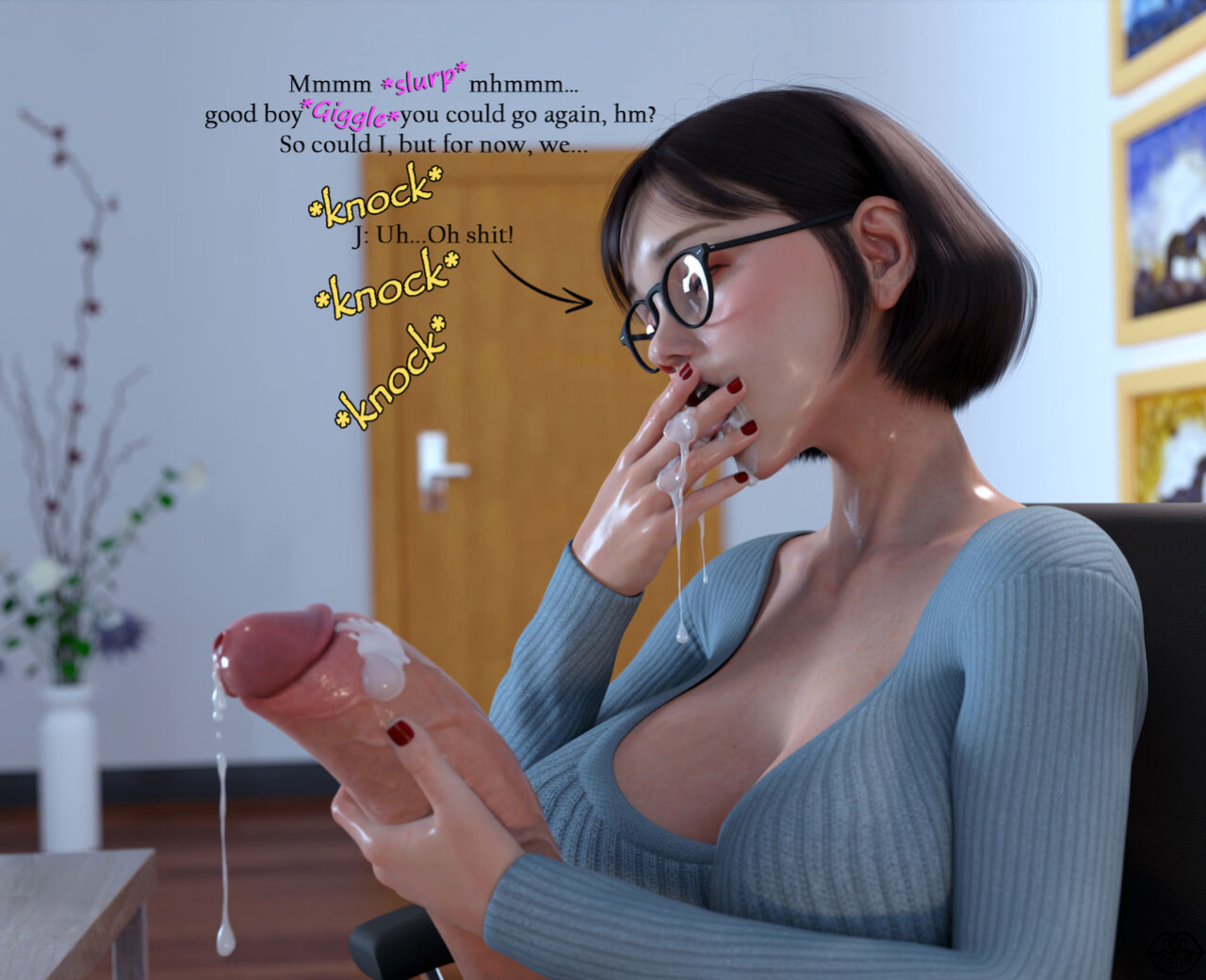 [Nonsane] Adicktion Therapy Part 1+2