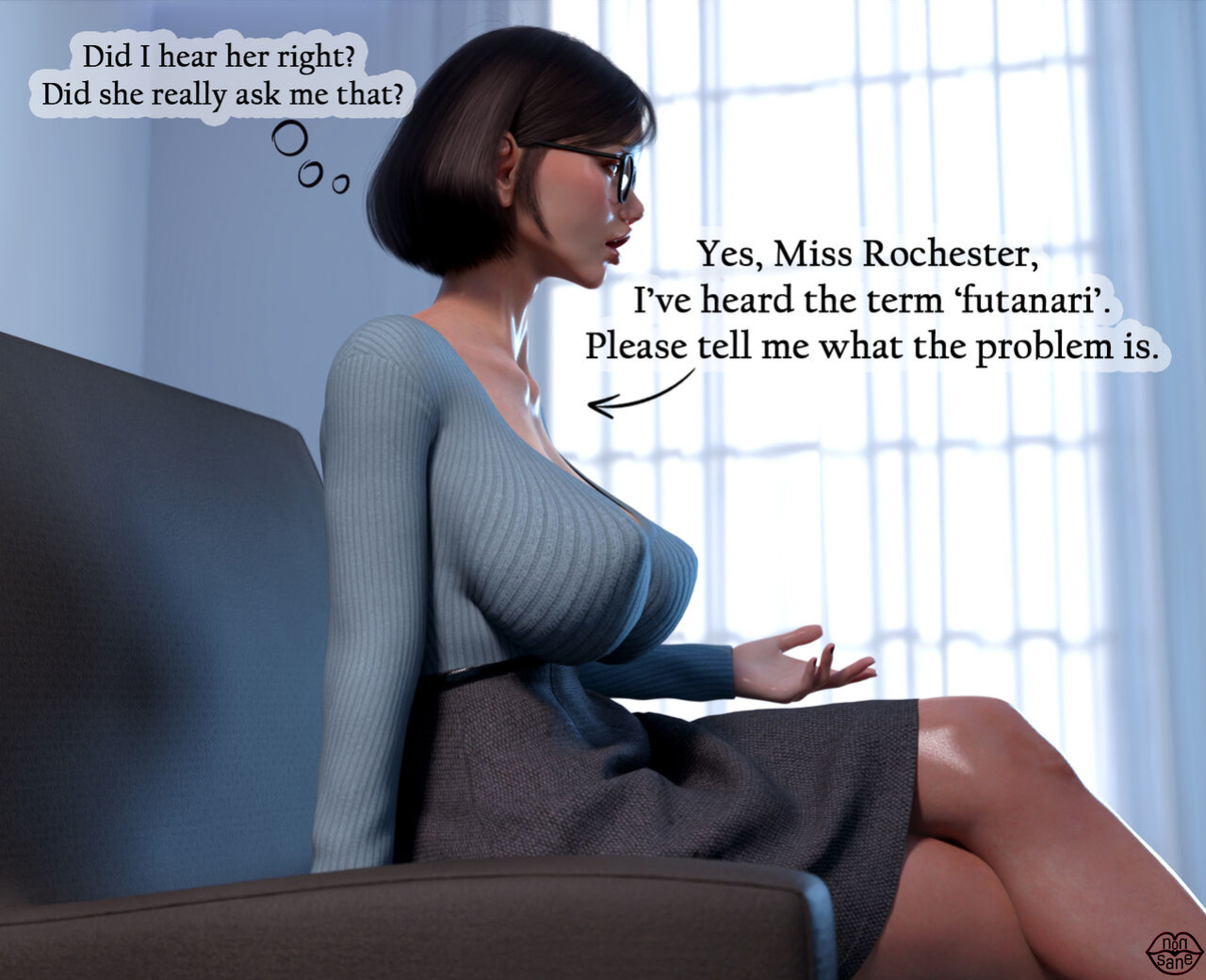 [Nonsane] Adicktion Therapy Part 1+2