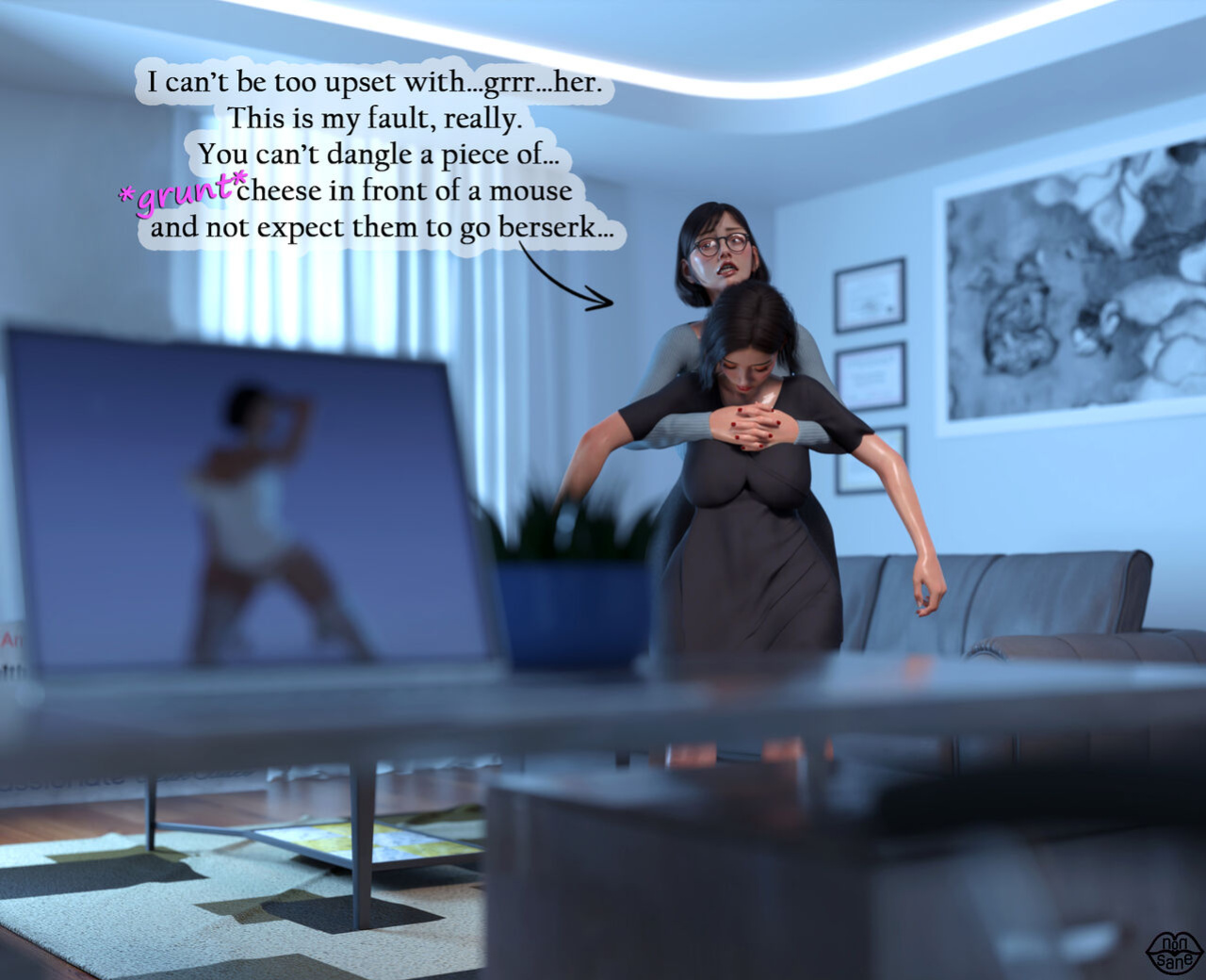 [Nonsane] Adicktion Therapy Part 1+2