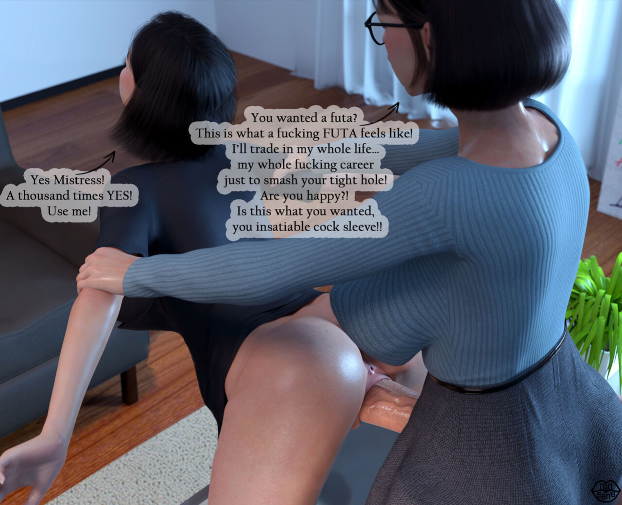 [Nonsane] Adicktion Therapy Part 1+2