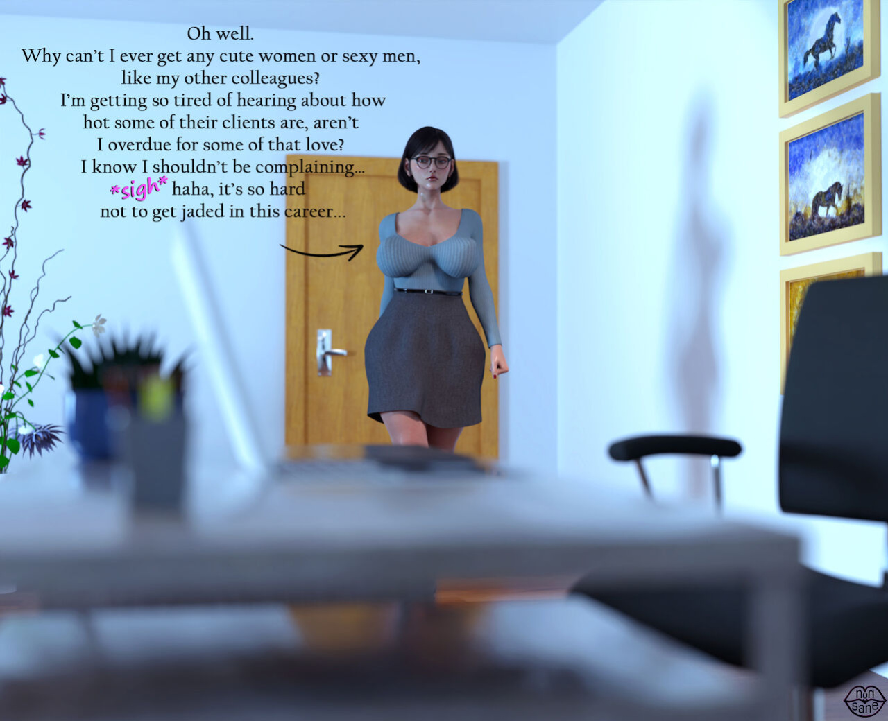 [Nonsane] Adicktion Therapy Part 1+2