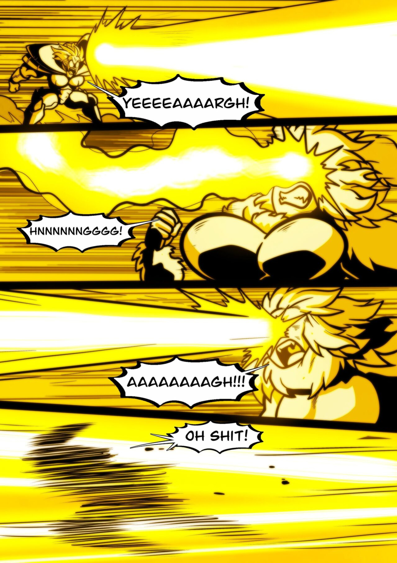 [WitchKing00] Kaiju Girls Chapter 10