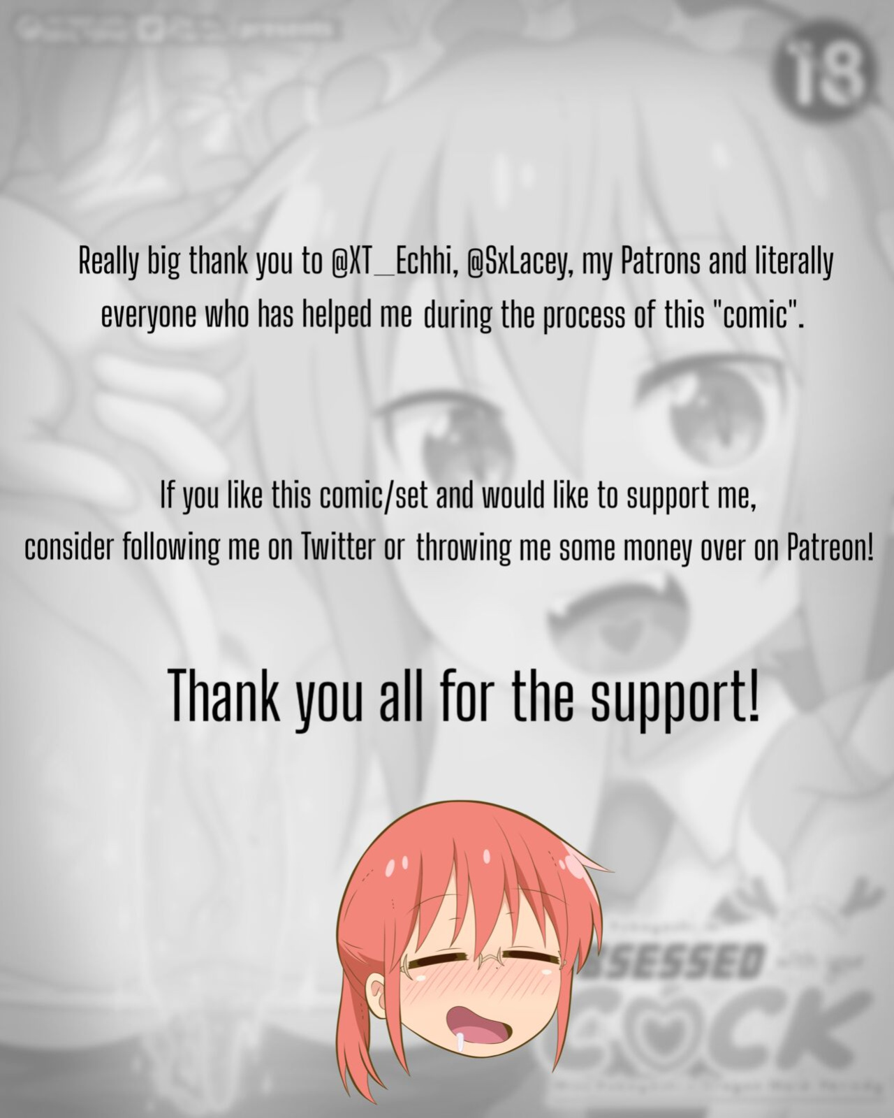 [DevilTokyo] Miss Kobayashi, I'm Obsessed with your Cock