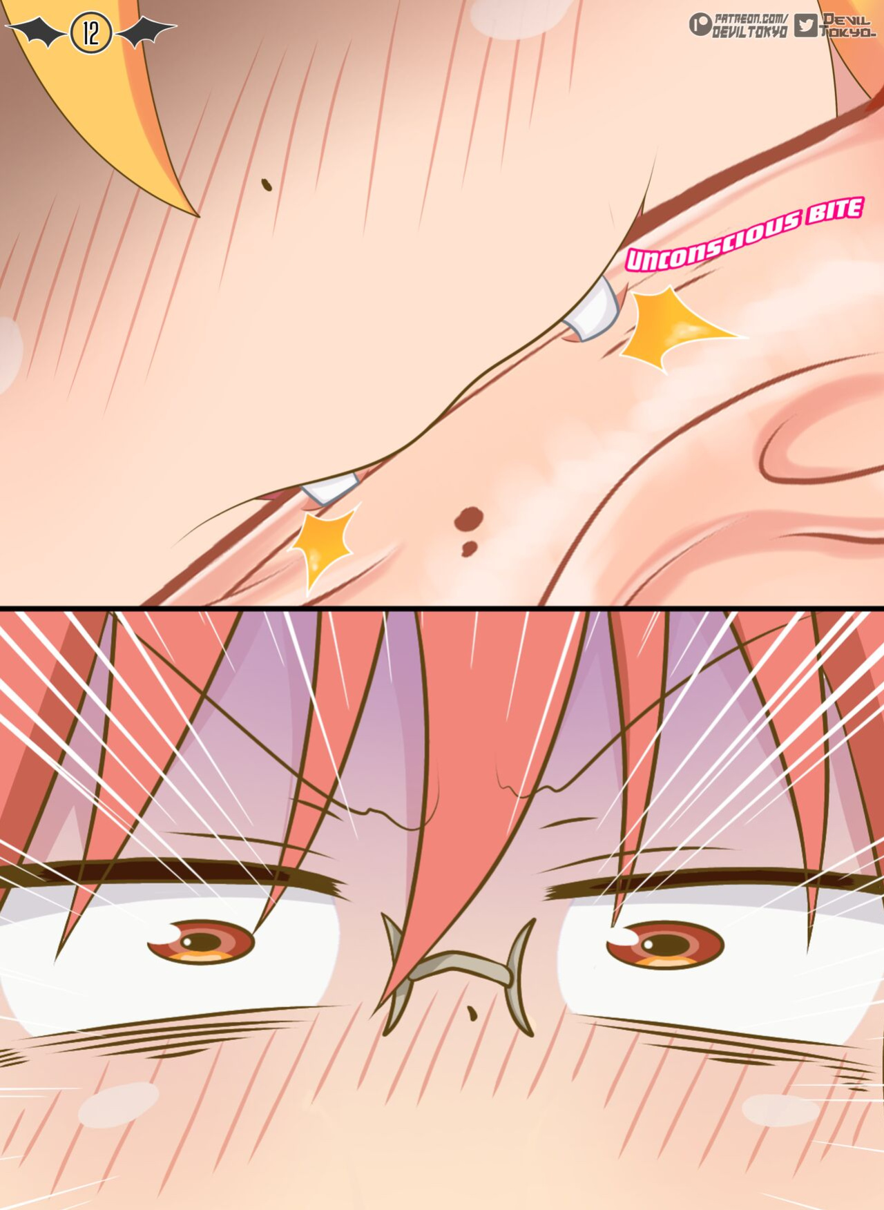 [DevilTokyo] Miss Kobayashi, I'm Obsessed with your Cock