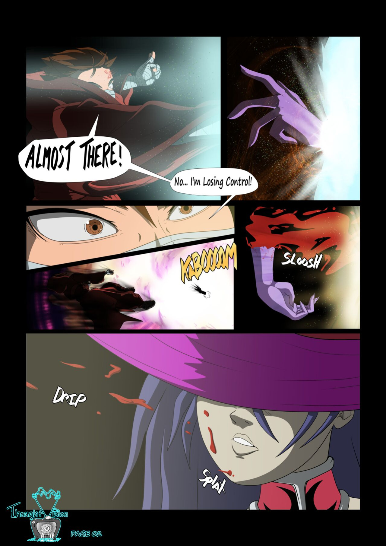 [ThoughtVision] Master's Failure