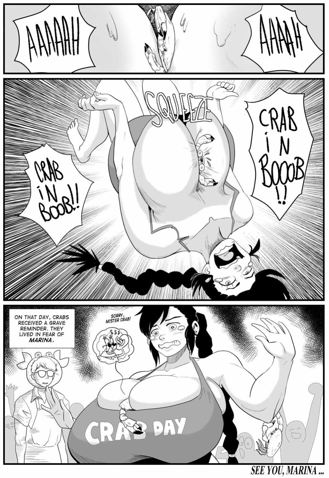 What’s up with Marin? Part 1-3 – [Harorlood] - english