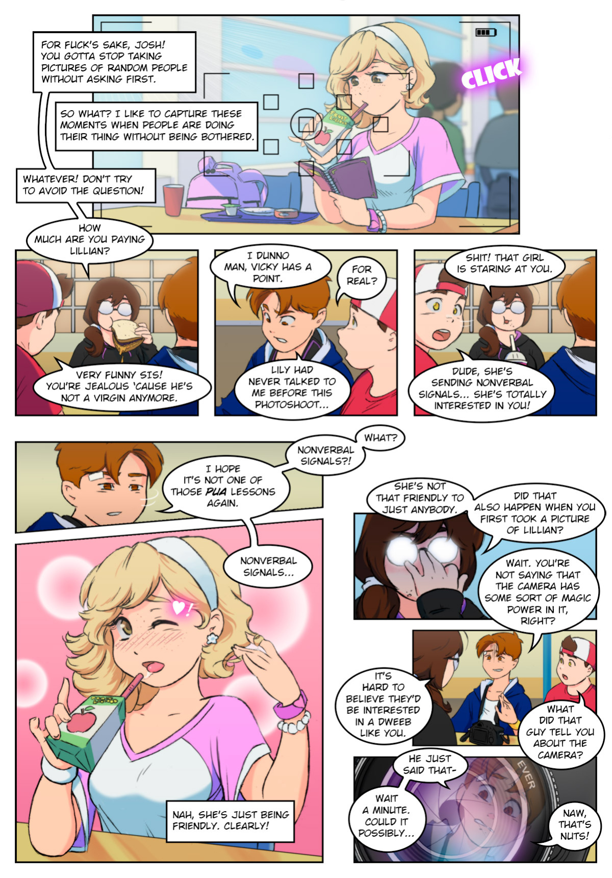 [BloodLust] Harem Studio Ch.3