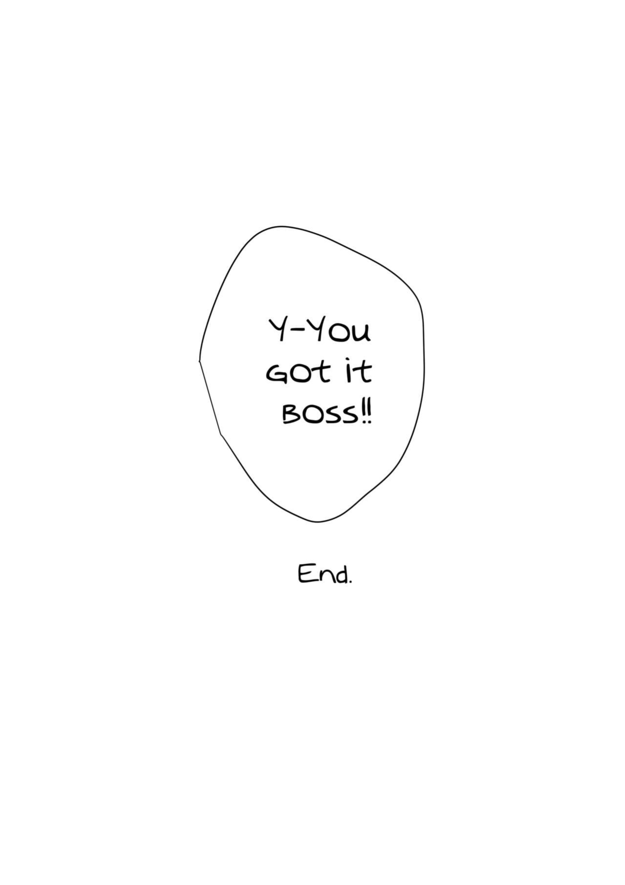 [0Lightsource] Y-You Got it Boss!