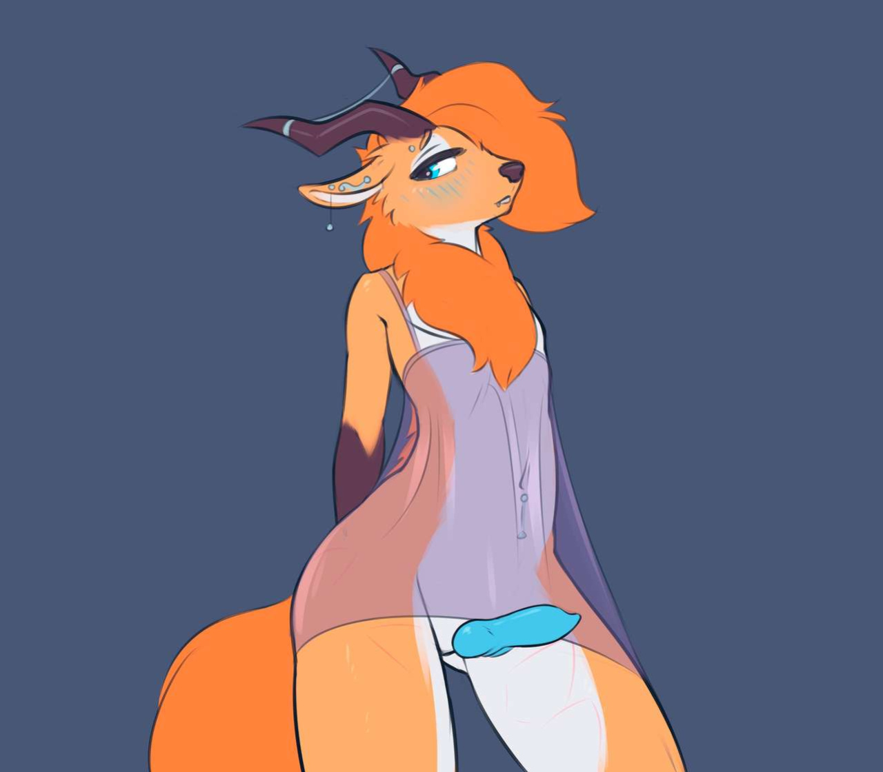 [Phenya] Nightly Release on Red Fur (Complete) + Extras