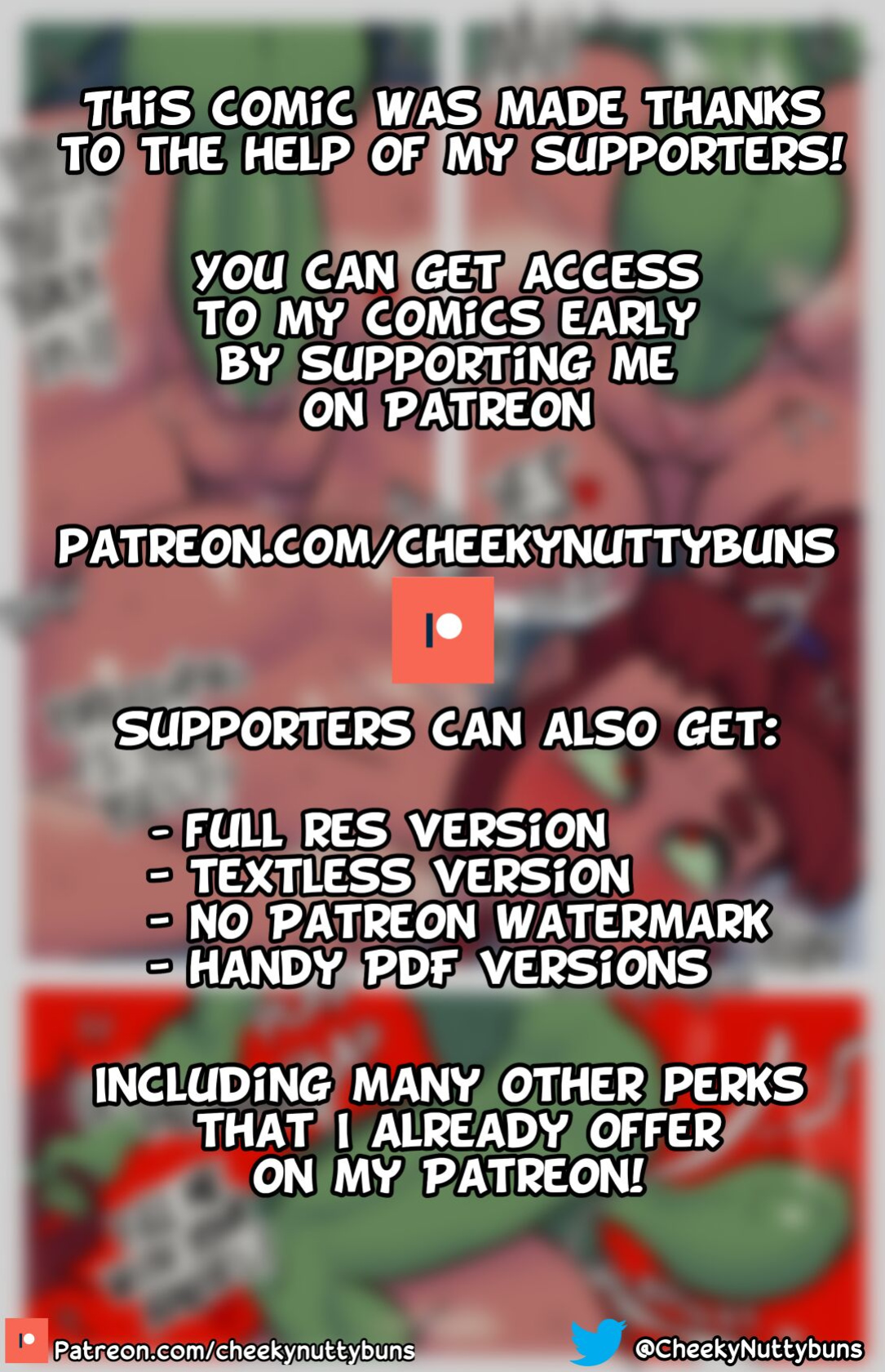 [Cheeky Nuttybuns] Breeding Titans
