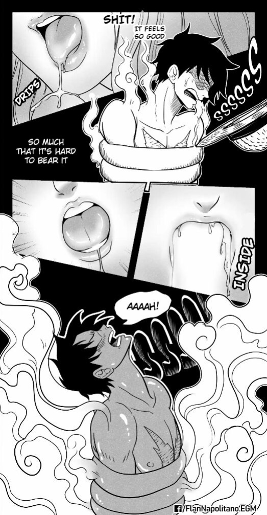 [Flan Napolitano (Eliza GM)] Chapter 2 : High Tide
