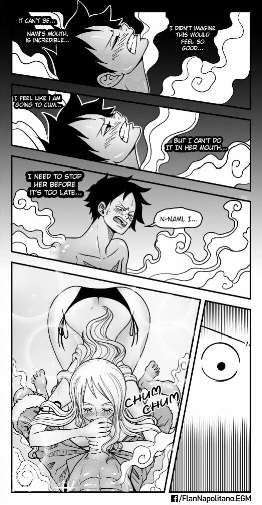 [Flan Napolitano (Eliza GM)] Chapter 2 : High Tide