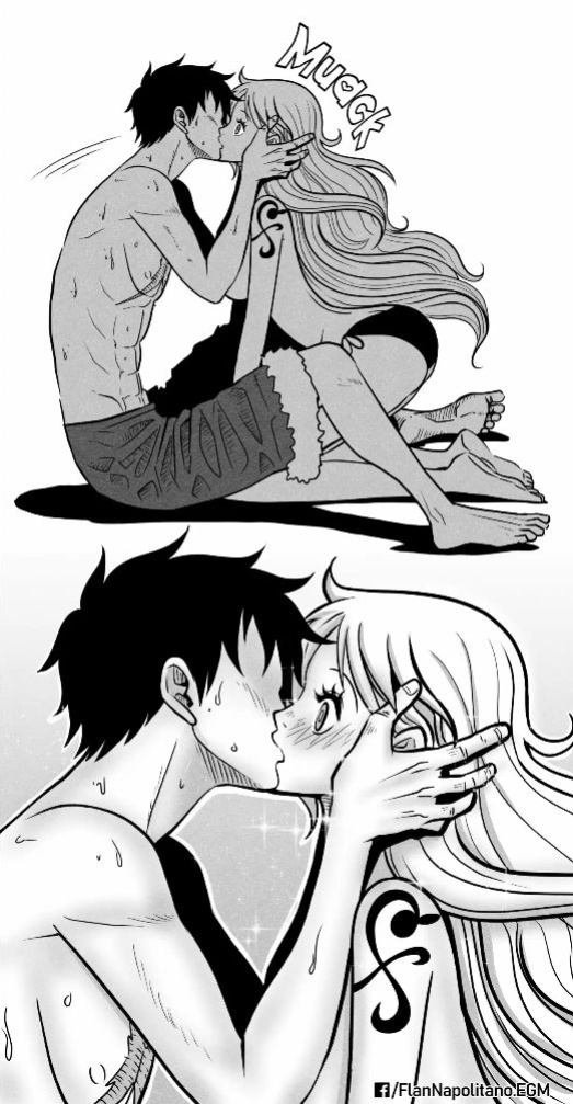 [Flan Napolitano (Eliza GM)] Chapter 2 : High Tide