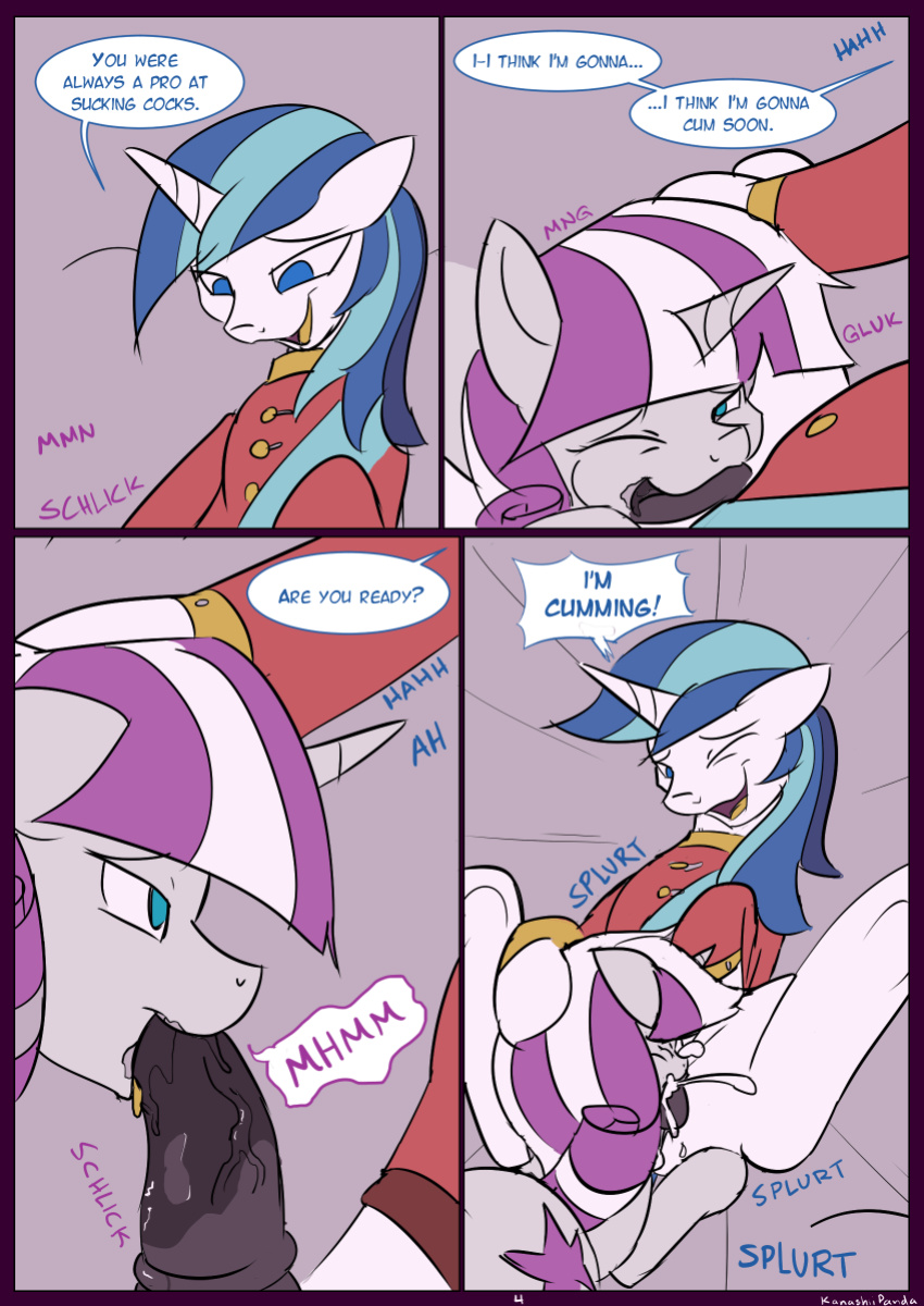 [Kanashiipanda] Royal Wedding (My Little Pony:Friendship is Magic)