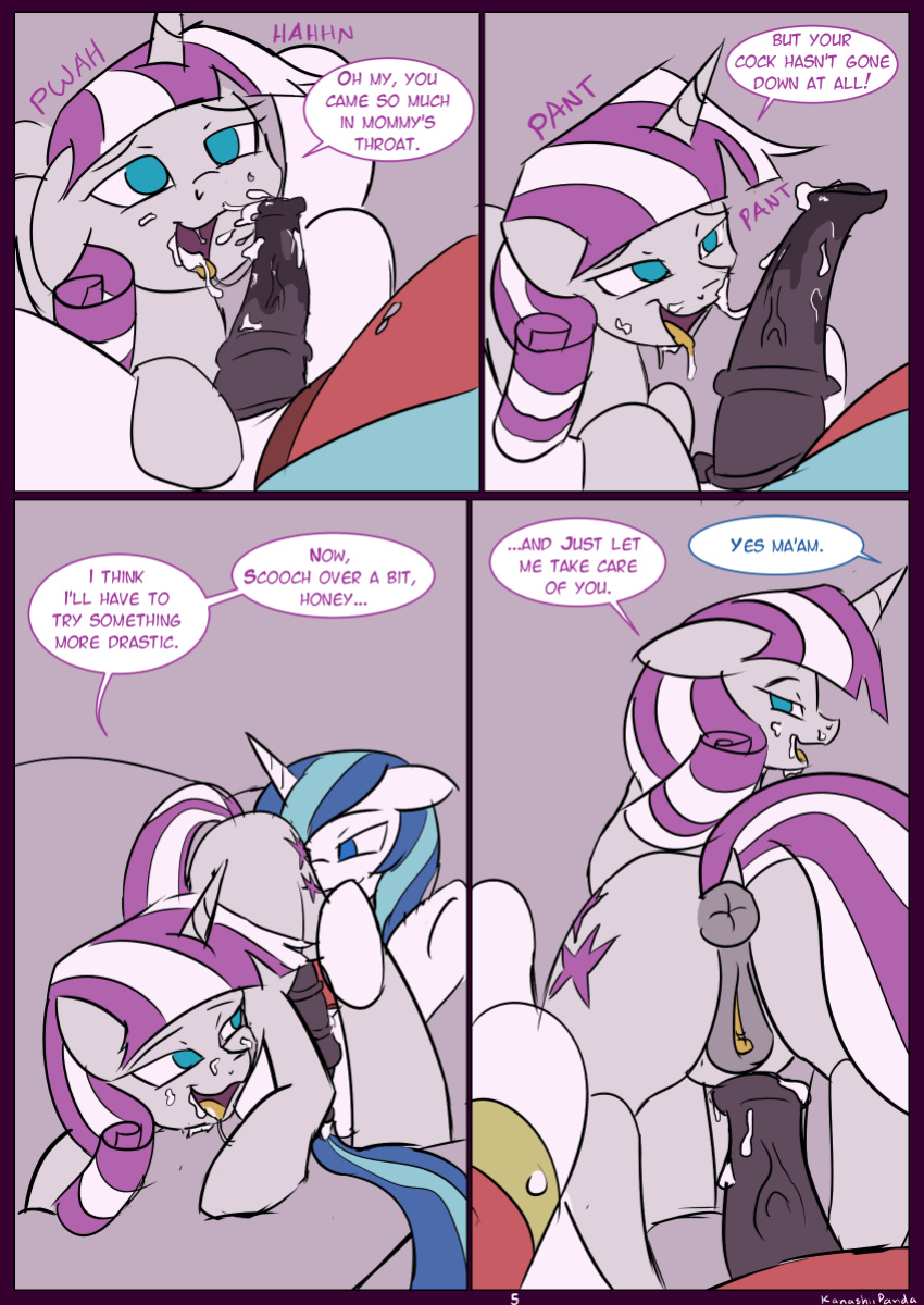 [Kanashiipanda] Royal Wedding (My Little Pony:Friendship is Magic)