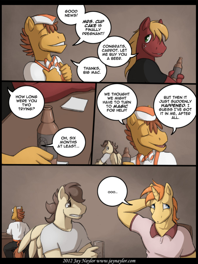 [Jay Naylor] One Pony
