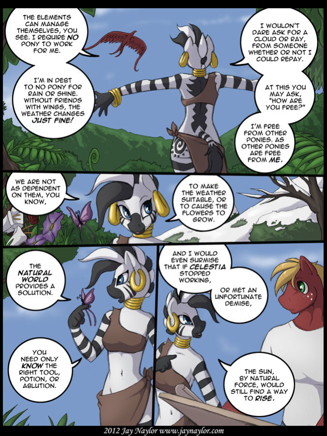 [Jay Naylor] One Pony