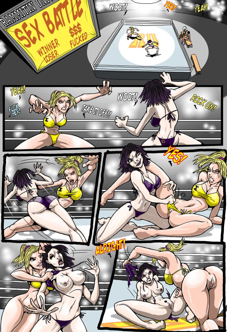 [Genex] Sigma vs Omega Revisited S1E3 - Sex Battle
