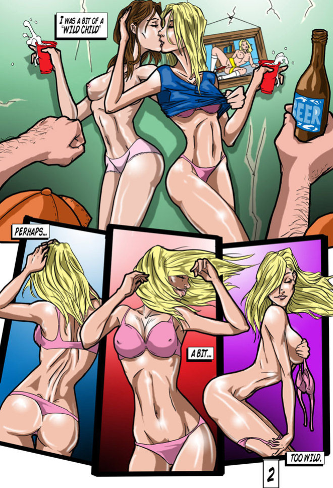 [Genex] Capitol Girl Ep.1