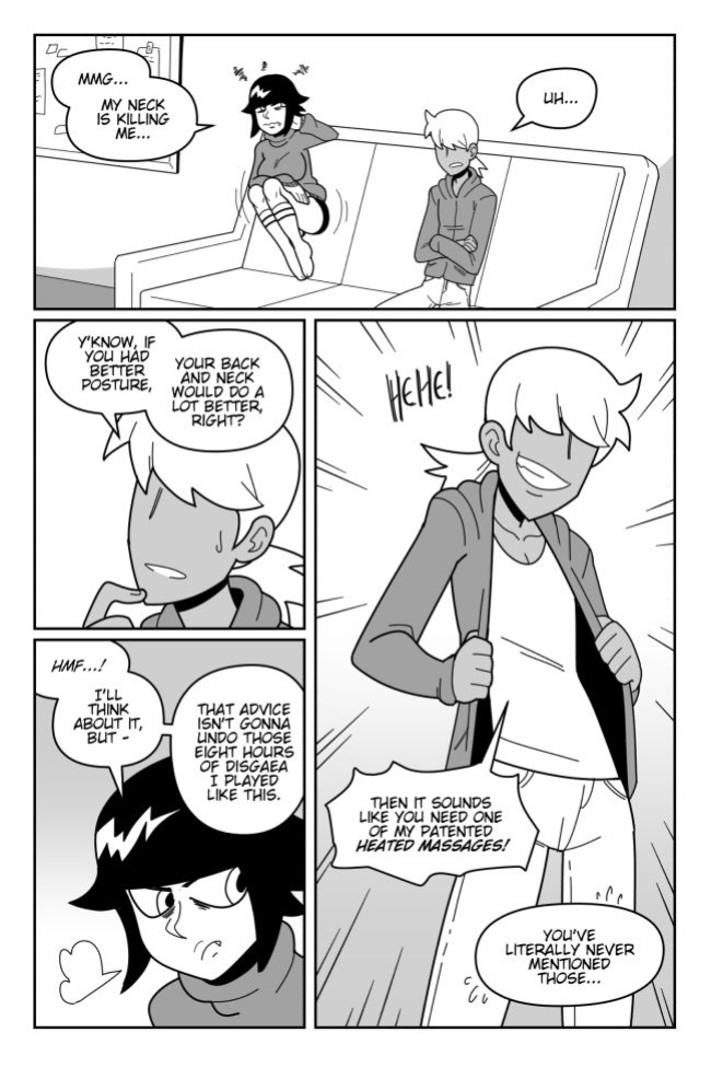 [Drew] Ifrit Ain’t Broke